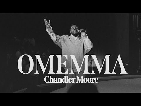 Chandler Moore poster